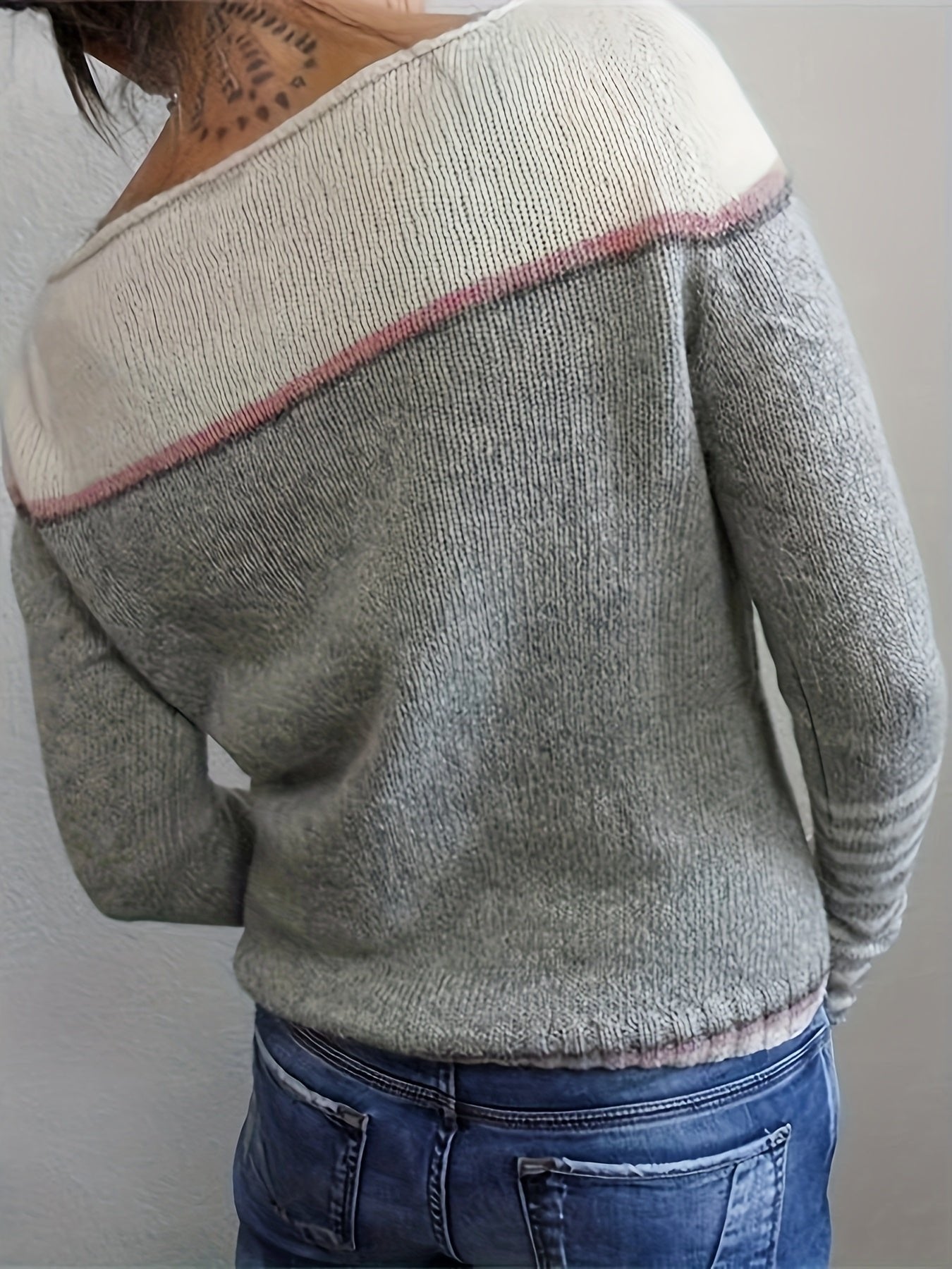 Women's Knit Jumper