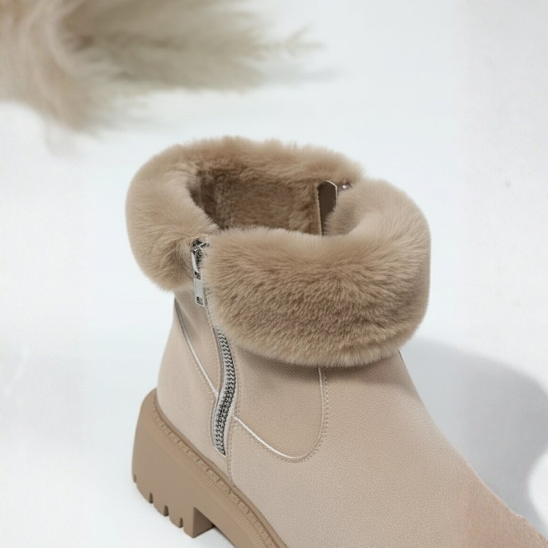 Women's Suede Ankle Boots