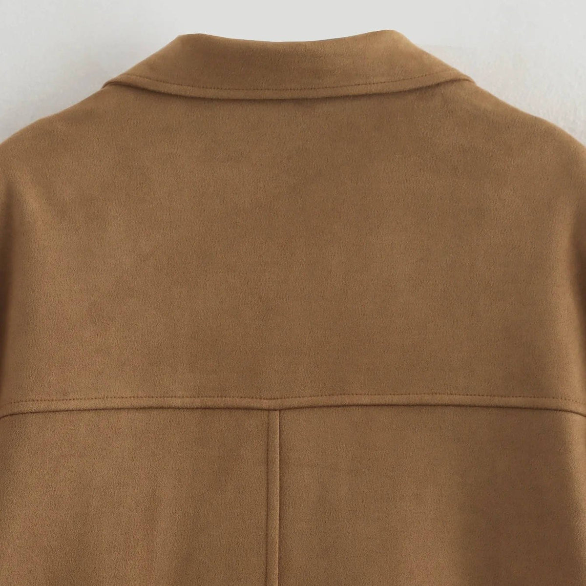 Women's Oversized Wool Blazer