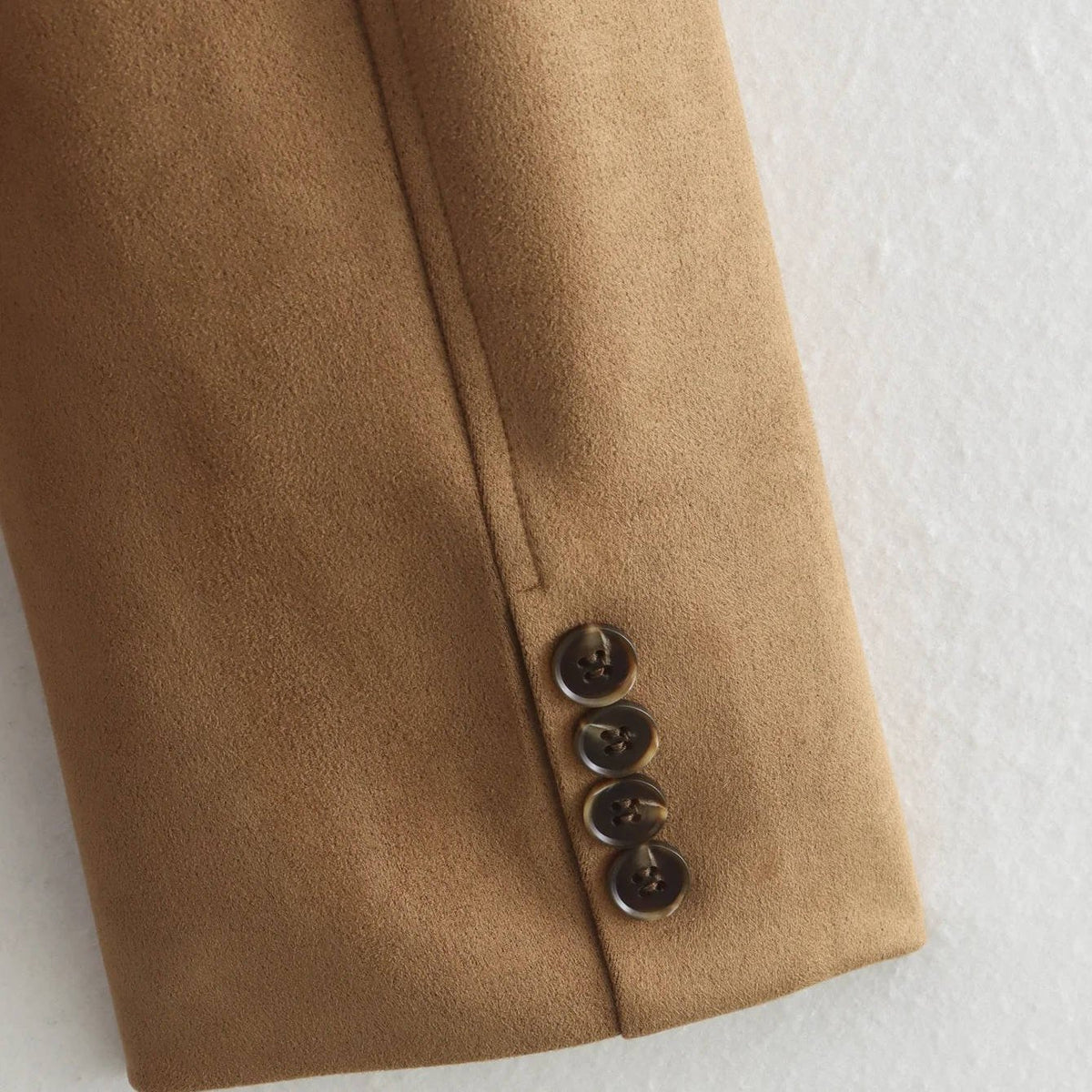 Women's Oversized Wool Blazer
