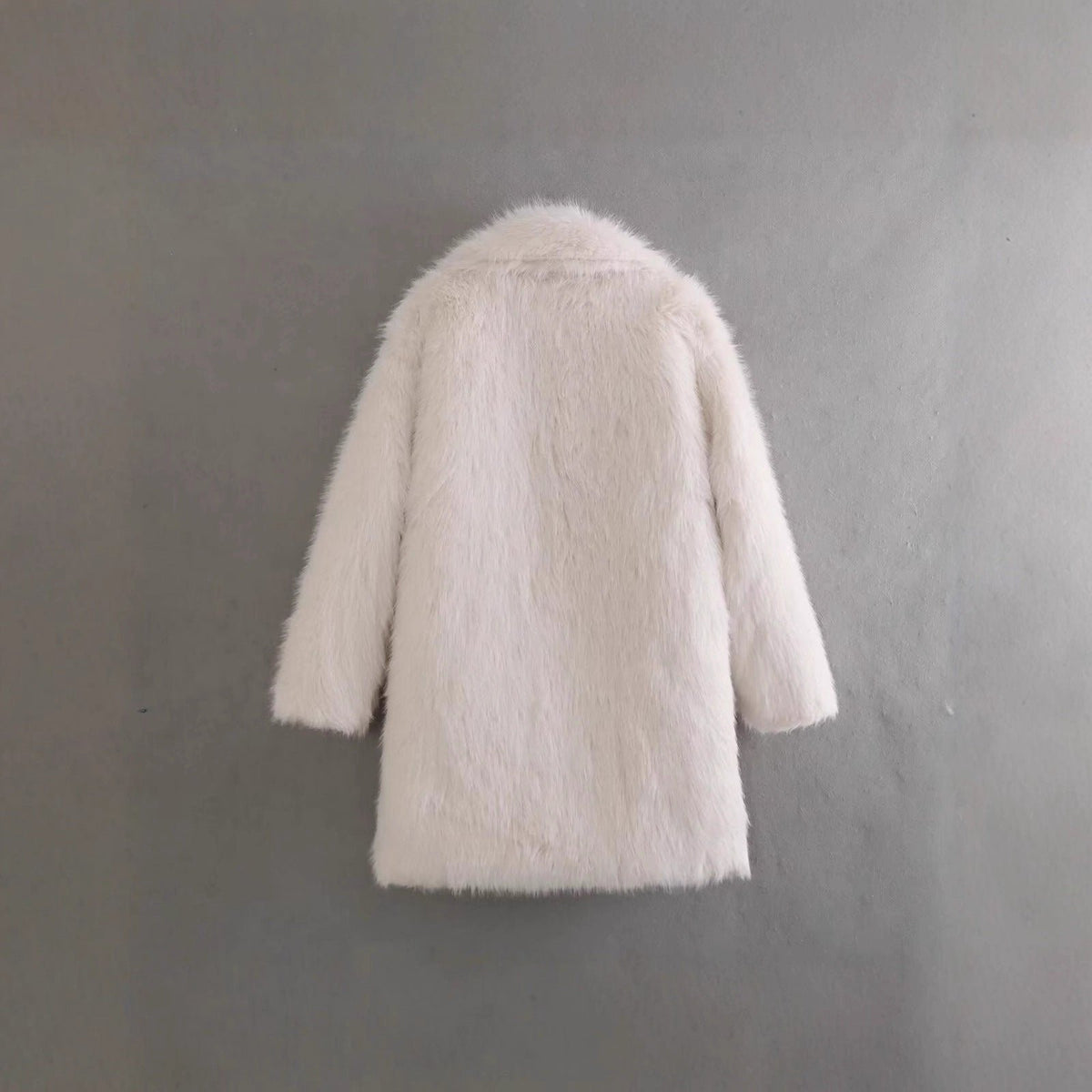 Women's Faux Fur Coat