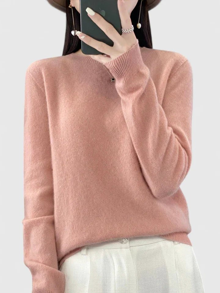 Women's Wool Jumper