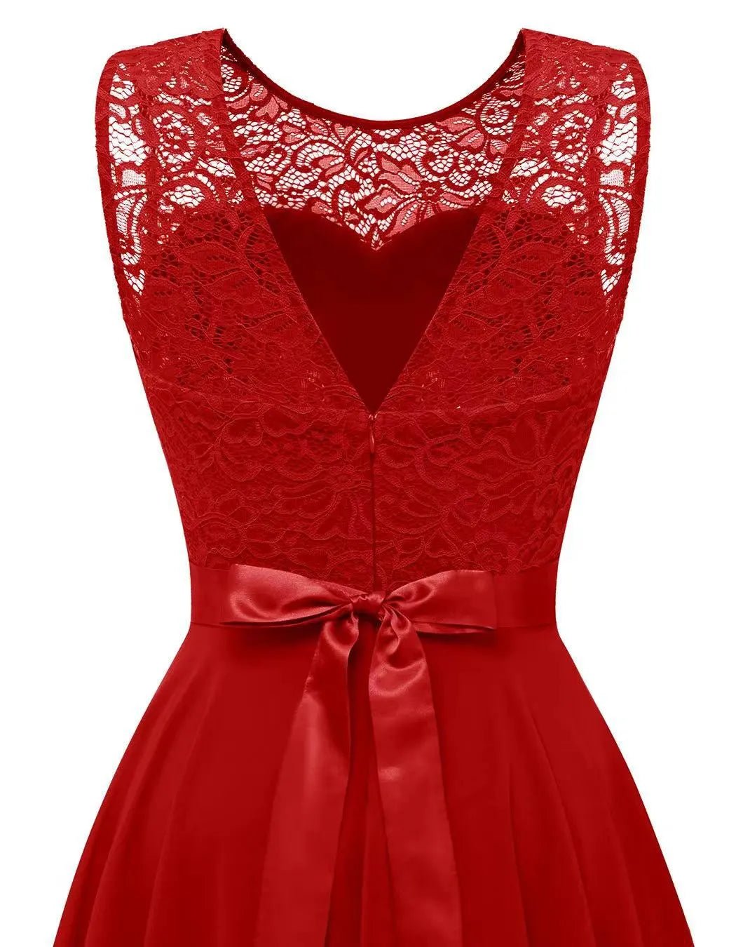 Women's Cocktail Lace Party Dress