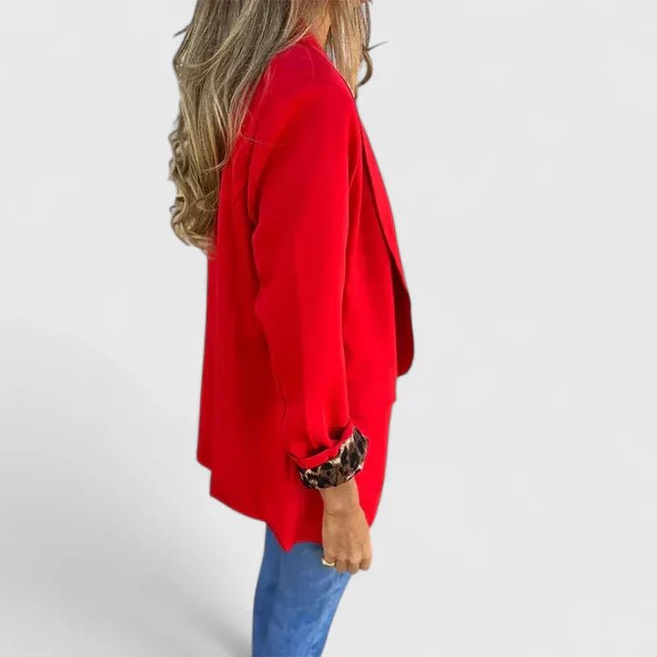 Women's Slim Blazer