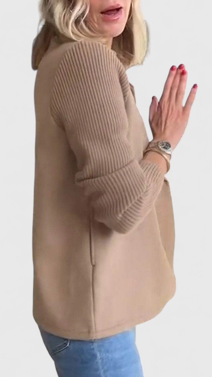Women's Wool Blazer