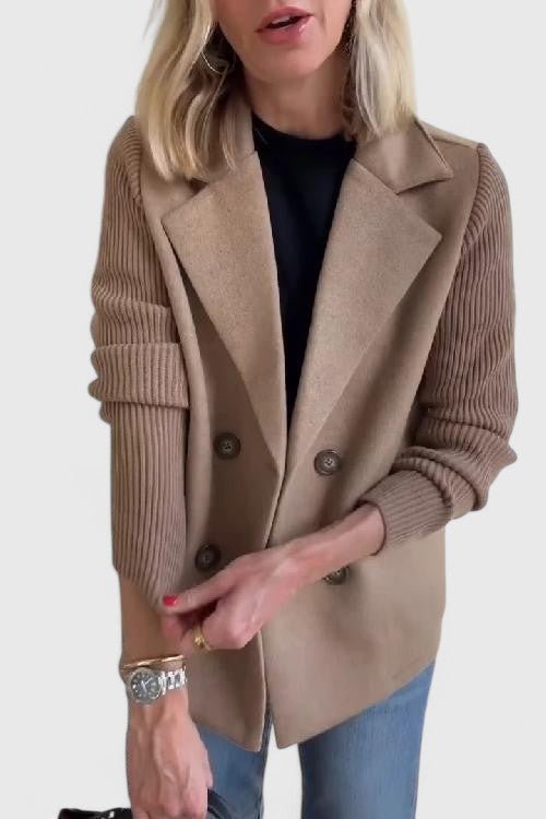 Women's Wool Blazer