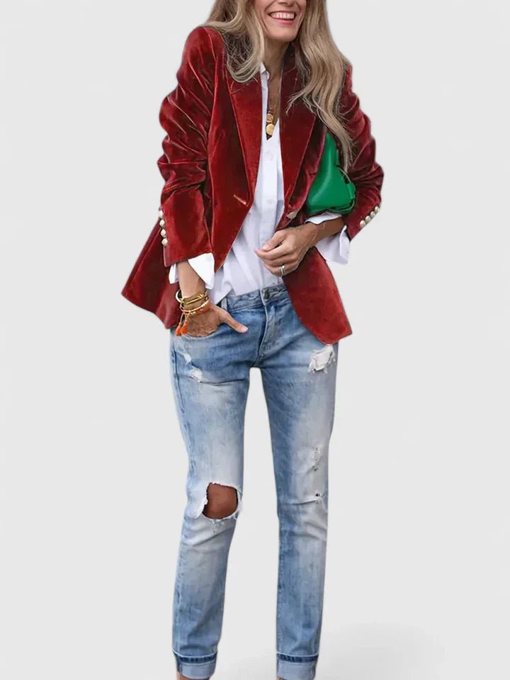 Women's Work Blazer