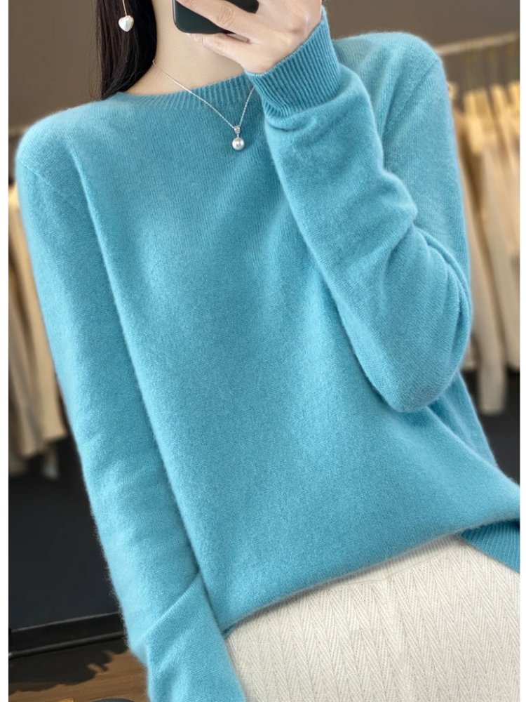 Women's Wool Jumper