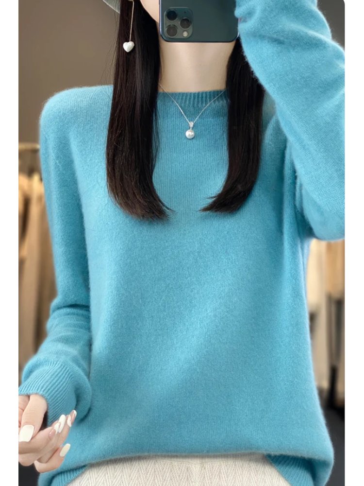 Women's Wool Jumper