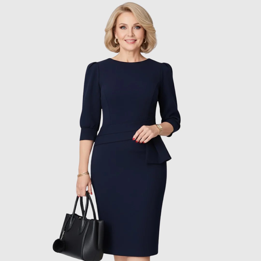 Women's Bodycon Midi Dress