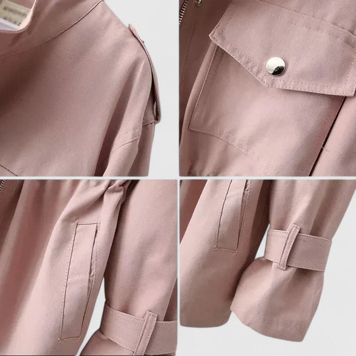 Women's Utility Jacket