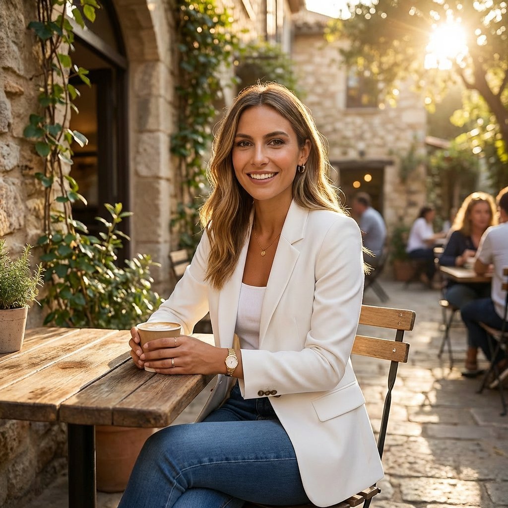 Women's Work Blazer