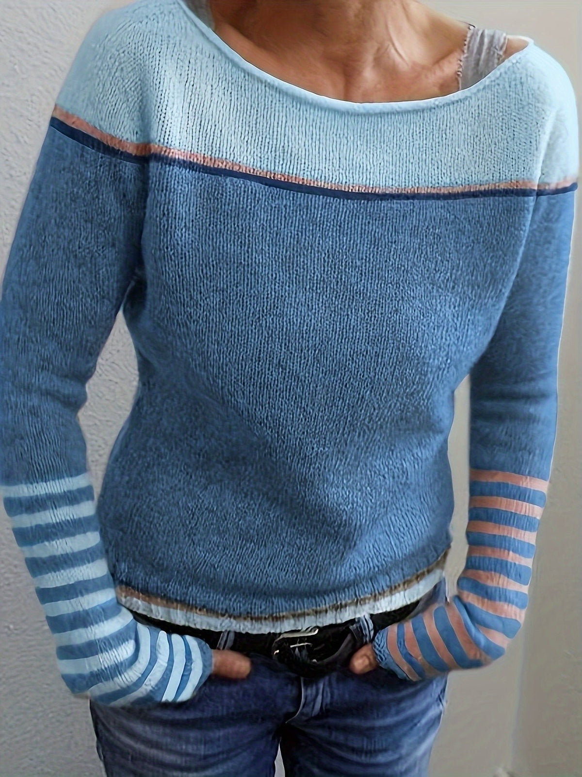 Women's Knit Jumper