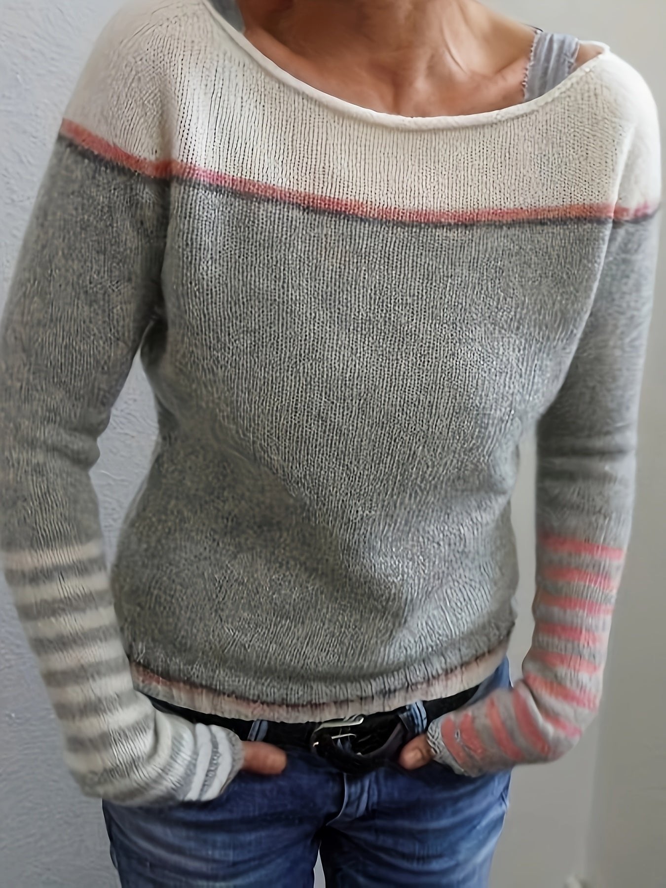 Women's Knit Jumper