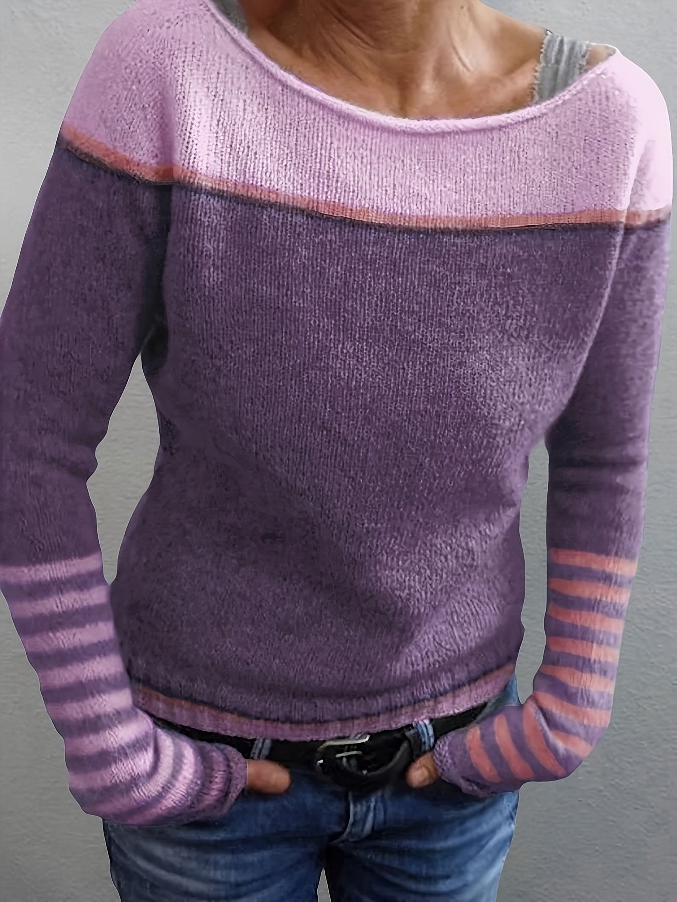 Women's Knit Jumper