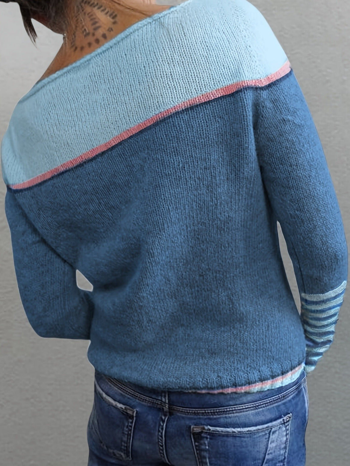 Women's Knit Jumper
