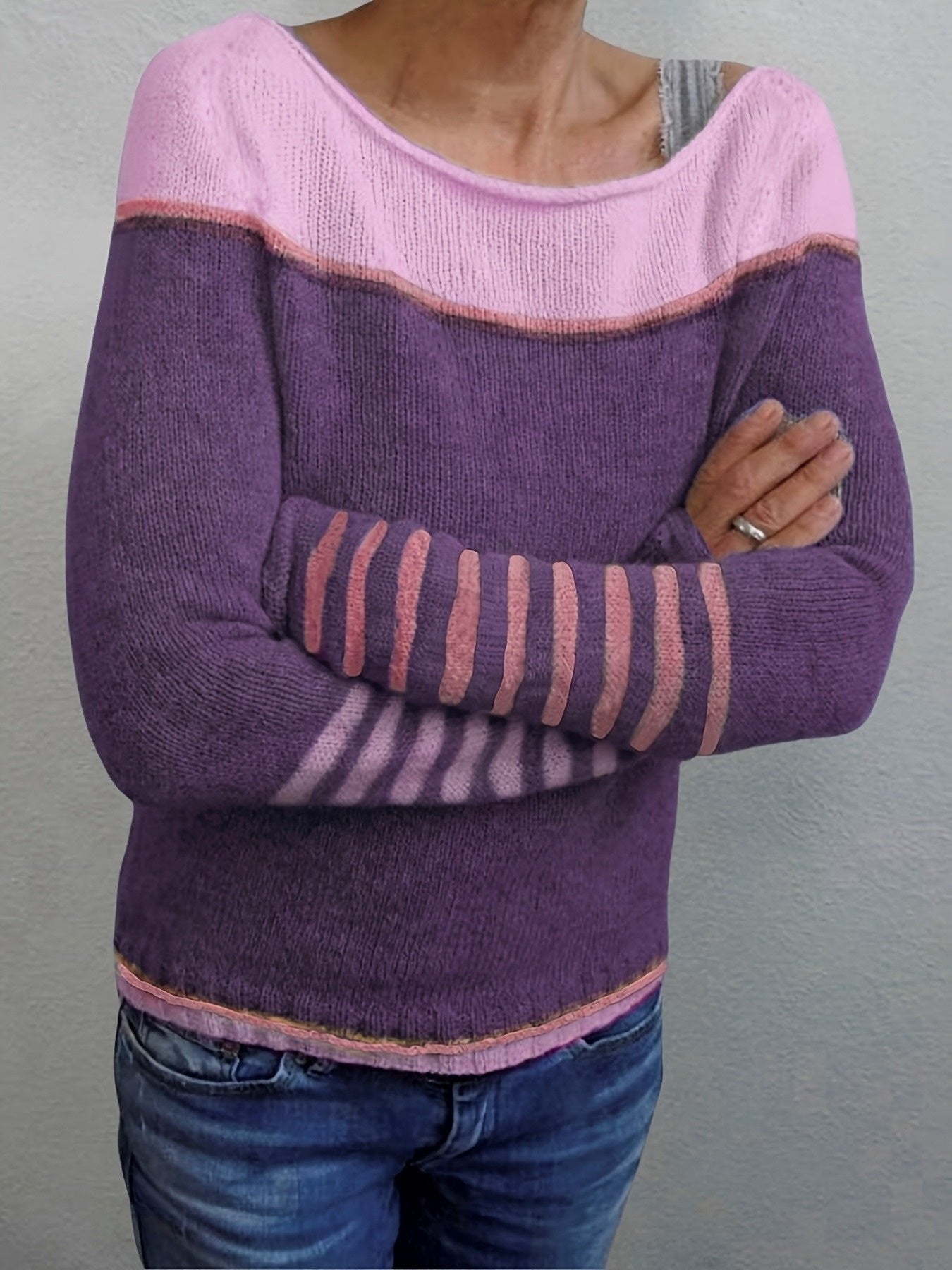 Women's Knit Jumper