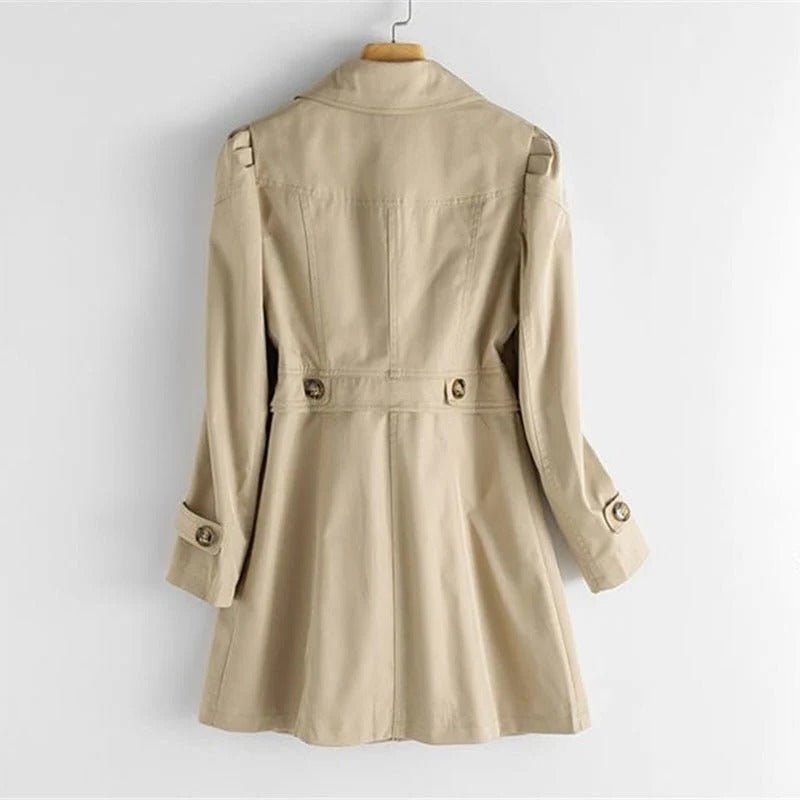 Women's Trench Coat