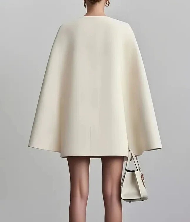 Women's Cocktail Mini Blazer Dress