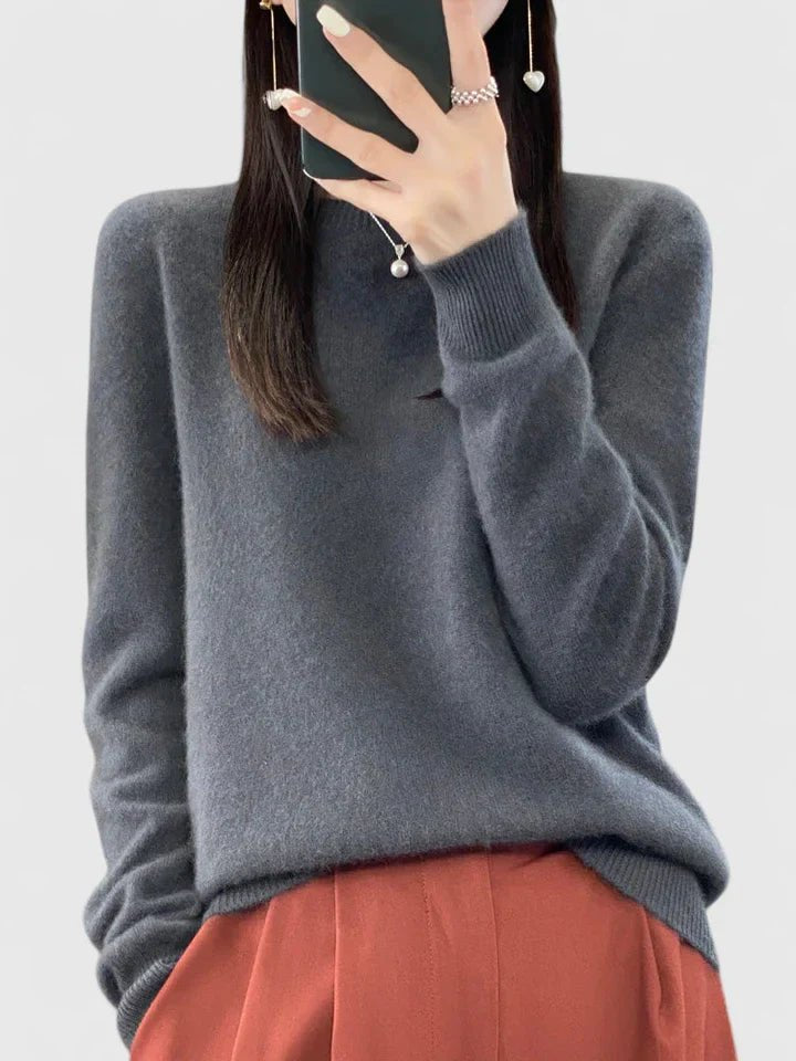 Women's Wool Jumper