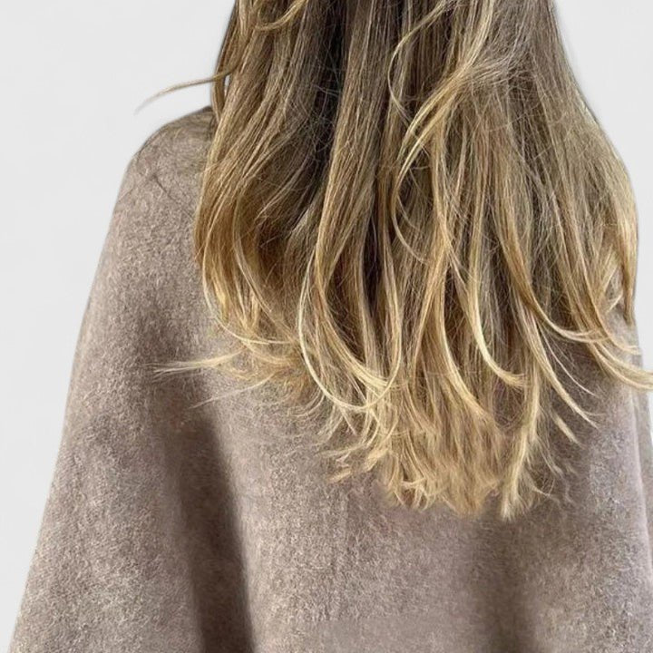 Women's Cropped Wool Jacket