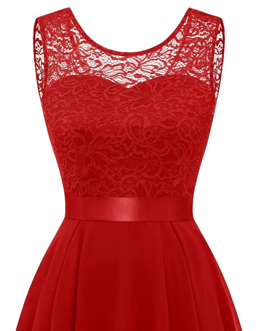 Women's Cocktail Lace Party Dress