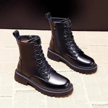 Women's Combat Winter Boots - 7