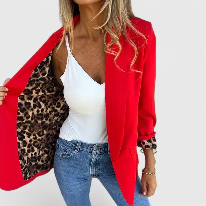Women's Slim Blazer