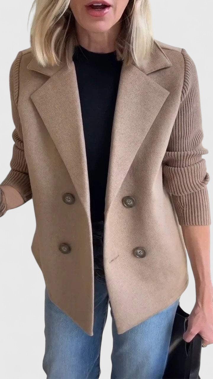 Women's Wool Blazer