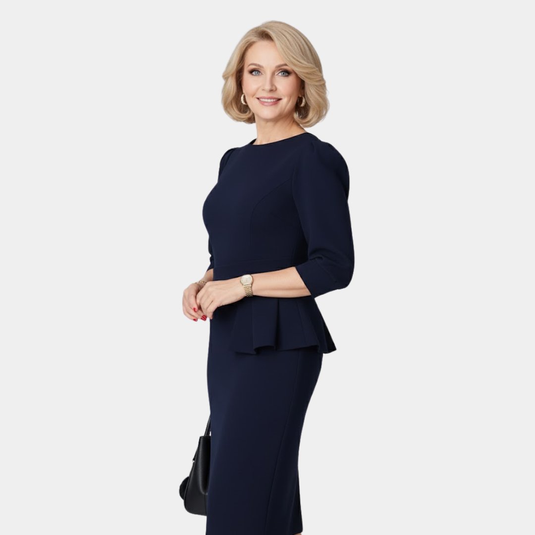 Women's Bodycon Midi Dress