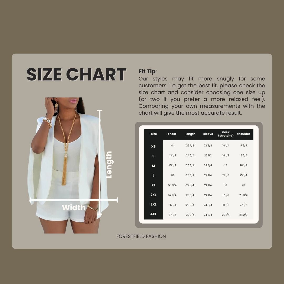 Women's Tailored Crepe Cape Blazer